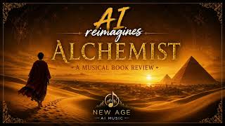 Alchemist AI Reimagines The Alchemist | A Musical Book Review