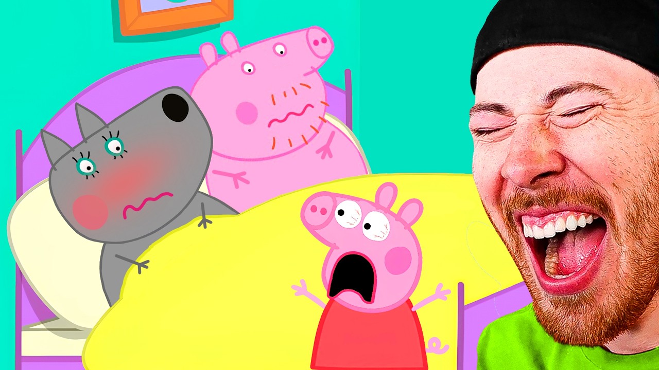 CRAZIEST Peppa Pig Meme Animations! TRY NOT TO LAUGH!