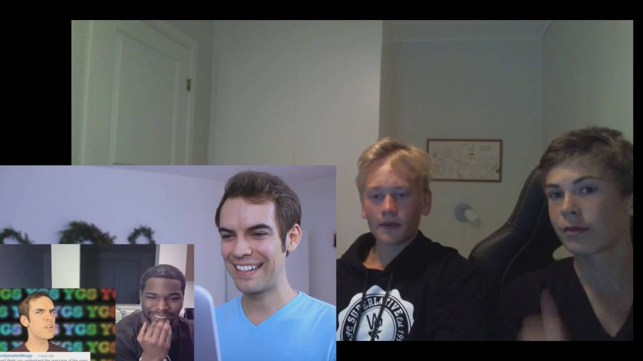 Reacting to Jack reacting to Jinx reacting to jack's video