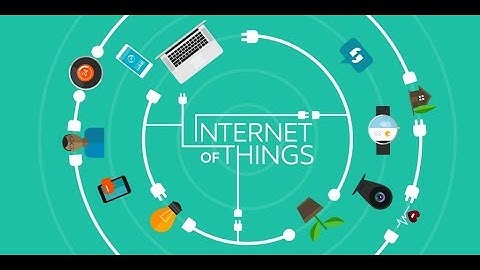 Blockchain and IoT explained