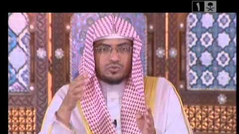 صالح المغامسي - مع القرآن 1 - آيات من الجزء 27