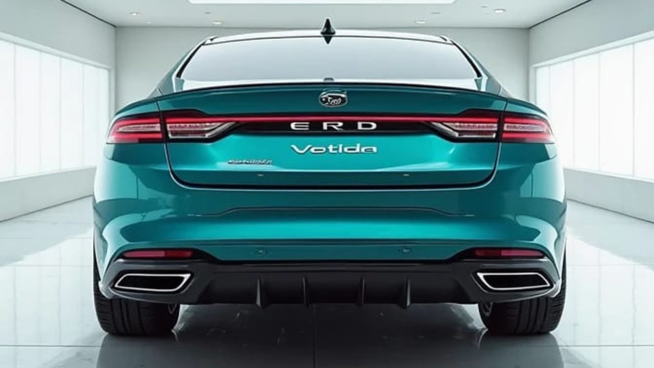 2025 Crown Victoria Is BACK — And It’s NOTHING Like You Expected!