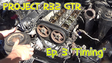 Project R32 GTR Episode 3 - " Timing"