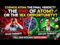 Is Cosmos (ATOM) Dead? 🚨 THE TRUTH About the $1.83 Reject &amp; The 2032 Moon Target! 🚀