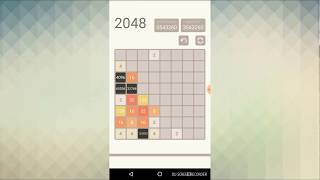2048! Melhor jogo de todos os tempos screenshot 1