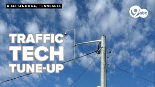 Chattanooga's smart traffic tech aims to cut Highway 153 commute time in half