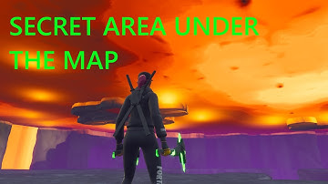 How To Get Under The Map In TWINE PEAKS