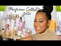 MY PERFUME & BODY SPRAY COLLECTION 2020 | MUST HAVE FRAGRANCES FT DOSSIER | JERIKASYNCERE