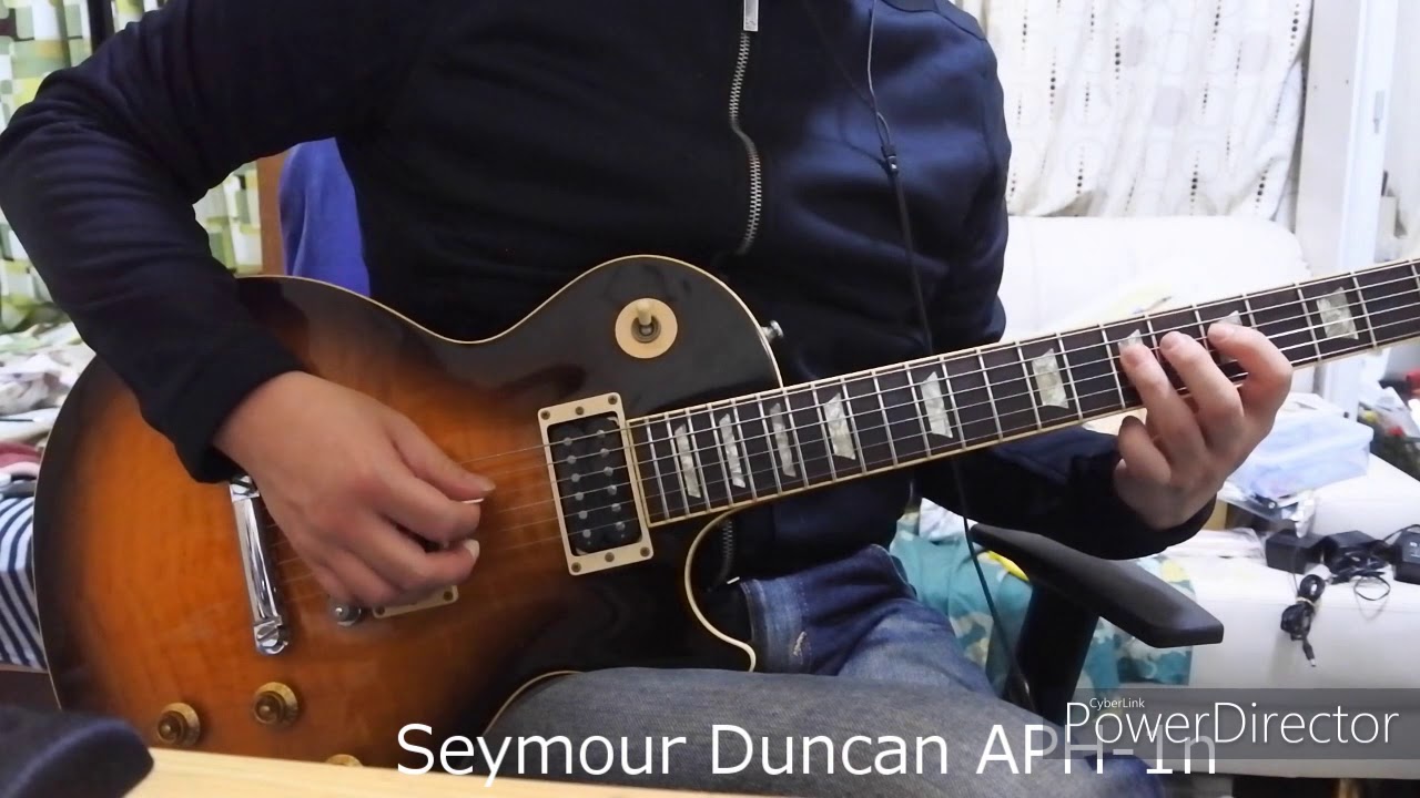 Seymour Duncan APH1-n test