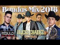 Bandas Mix JULIO 2018: Las Mejores Bandas Del Año - Christian Nodal, Ulices Chaidez, Regulo Caro