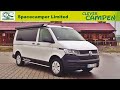 Spacecamper Limited (2020): Ist er der bessere VW T6.1 California? Test/Review | Clever Campen