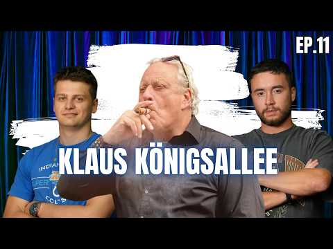 #11 KLAUS KÖNIGSALLEE: Vom Juwelier zum Internetstar, Klaus packt aus (1)
