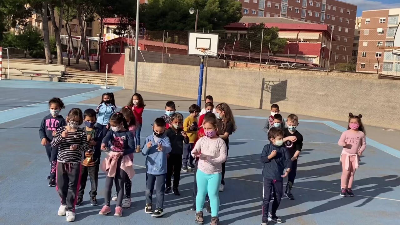 ALUMNXS DEL CEIP AUSIAS MARCH ESO QUE TU ME DAS