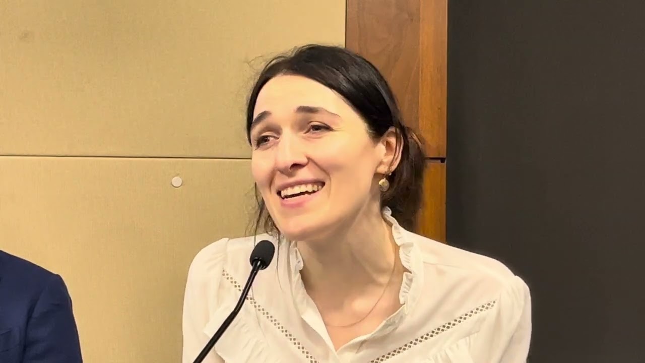 Vice-Minister Aset Sabb's speech at the "Forum of Free Peoples of Postrussia". Washington, 13.06.25