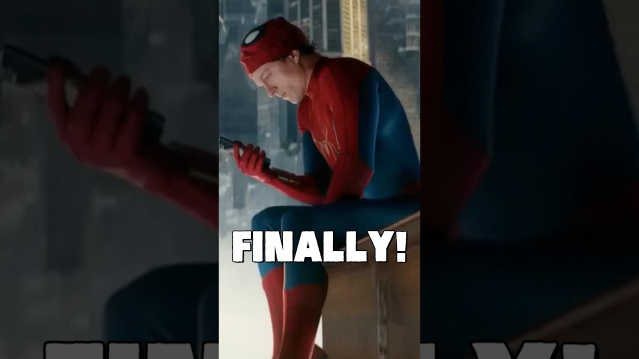 Brand New Day Looks Like a Love Letter to Spiderman Fans