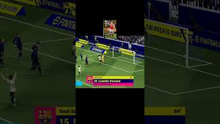 Leandro Trossard 📈 | #efootball #trossard #goals #leandrotrossard #pes #new #efootball2026