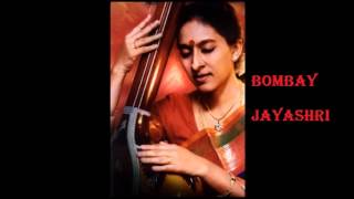 Video thumbnail of "Omanathinkal Kidavo-Bombay Jayashri-Album Valsalyam"