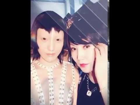 包翠英模特兒演藝2015回顧