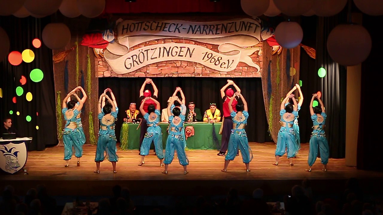 1001 Nacht *** PFG Flößer & Friends 2016-2017