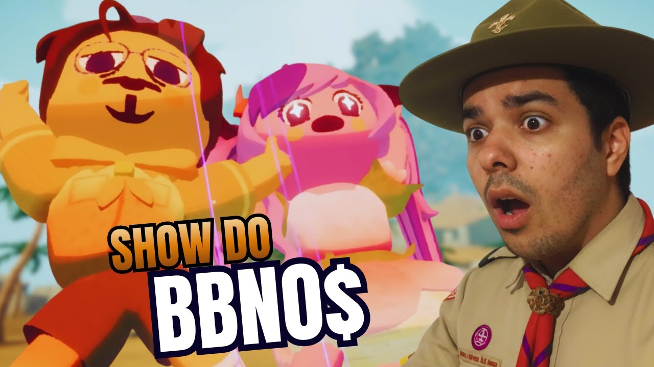 Fui jogar PEAK… virou SHOW do bbno$