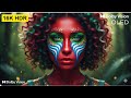 NO ADS 🌿 Incredible 4K HDR Dolby Vision | Relaxing Nature Scenery with Peaceful Music