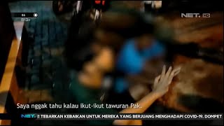 Berani Tawuran Takut Ditangkap, Pria ini Banyak Omong ke Tim Jaguar - 86