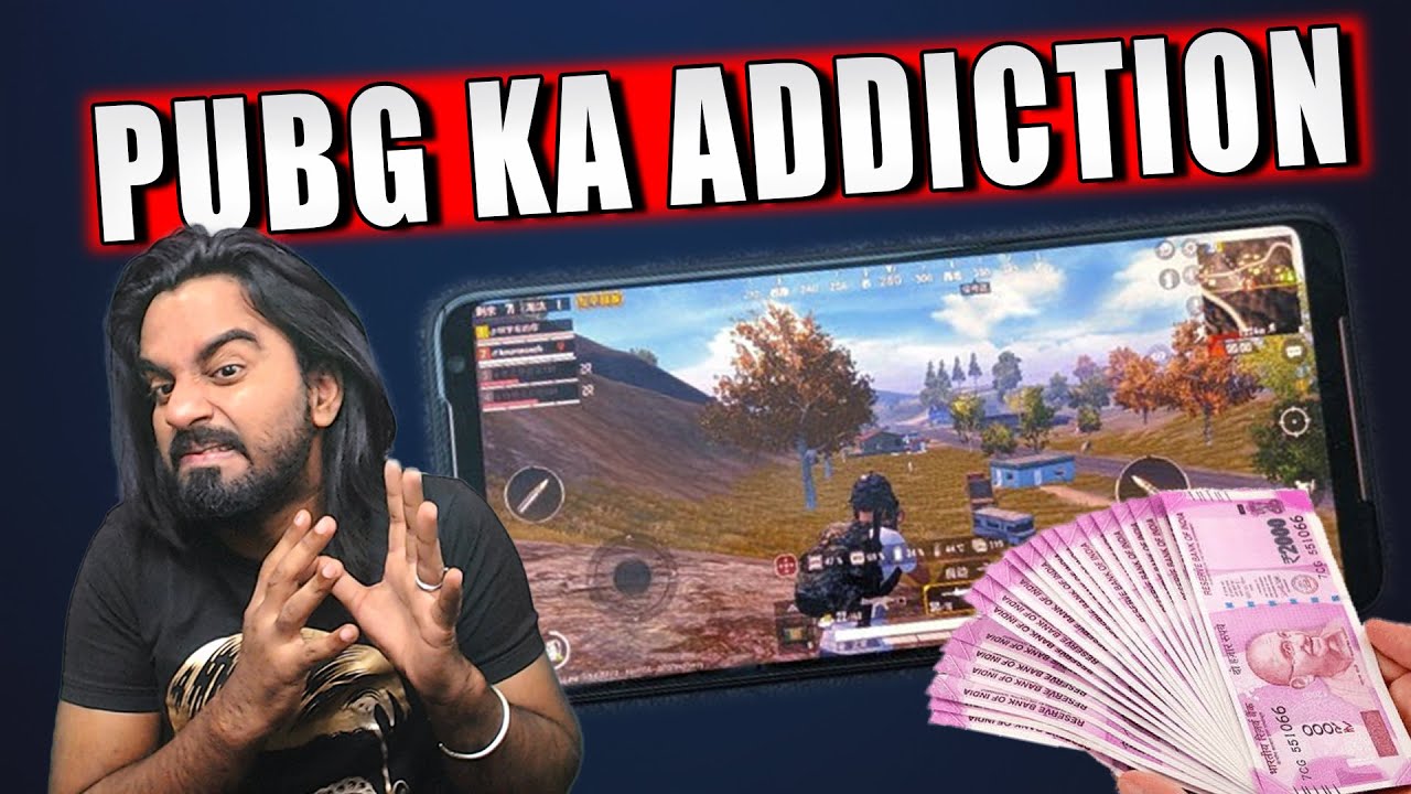 Spent 16 Lakhs on PUBG Mobile || My Opinion