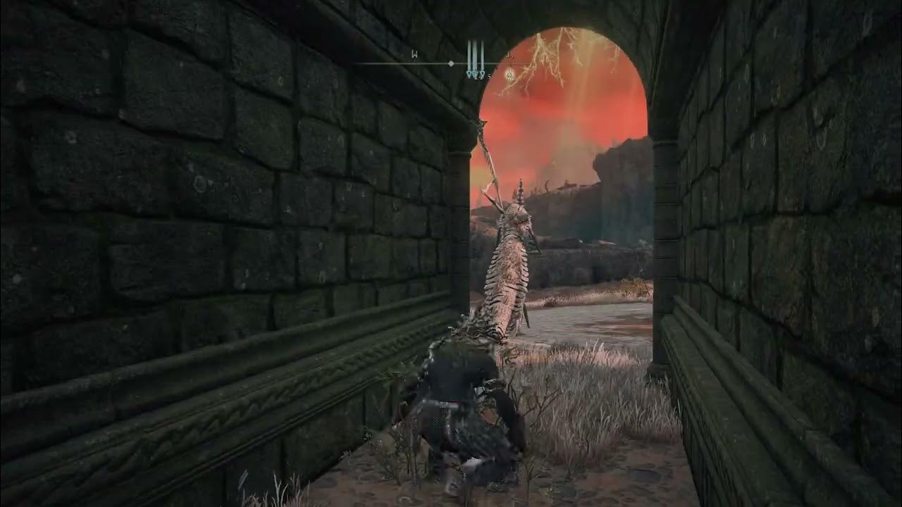 Elden Ring Guide Pest's Glaive Location YouTube