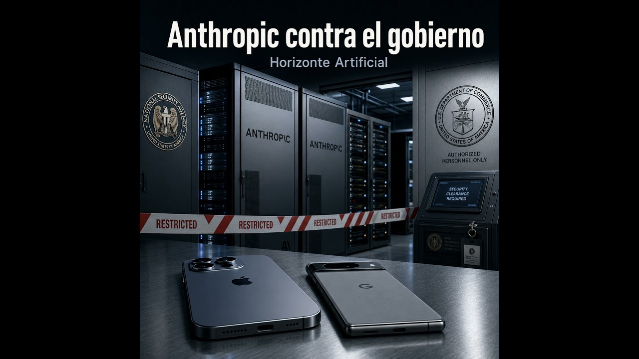 76. Anthropic contra el gobierno