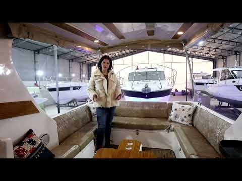 NAUTA 6.80 MODELİNİ