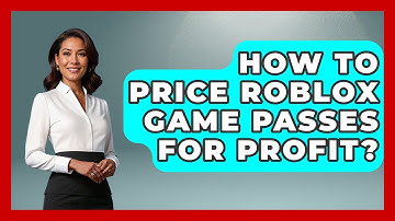How To Price Roblox Game Passes For Profit? - Open World Tycoons