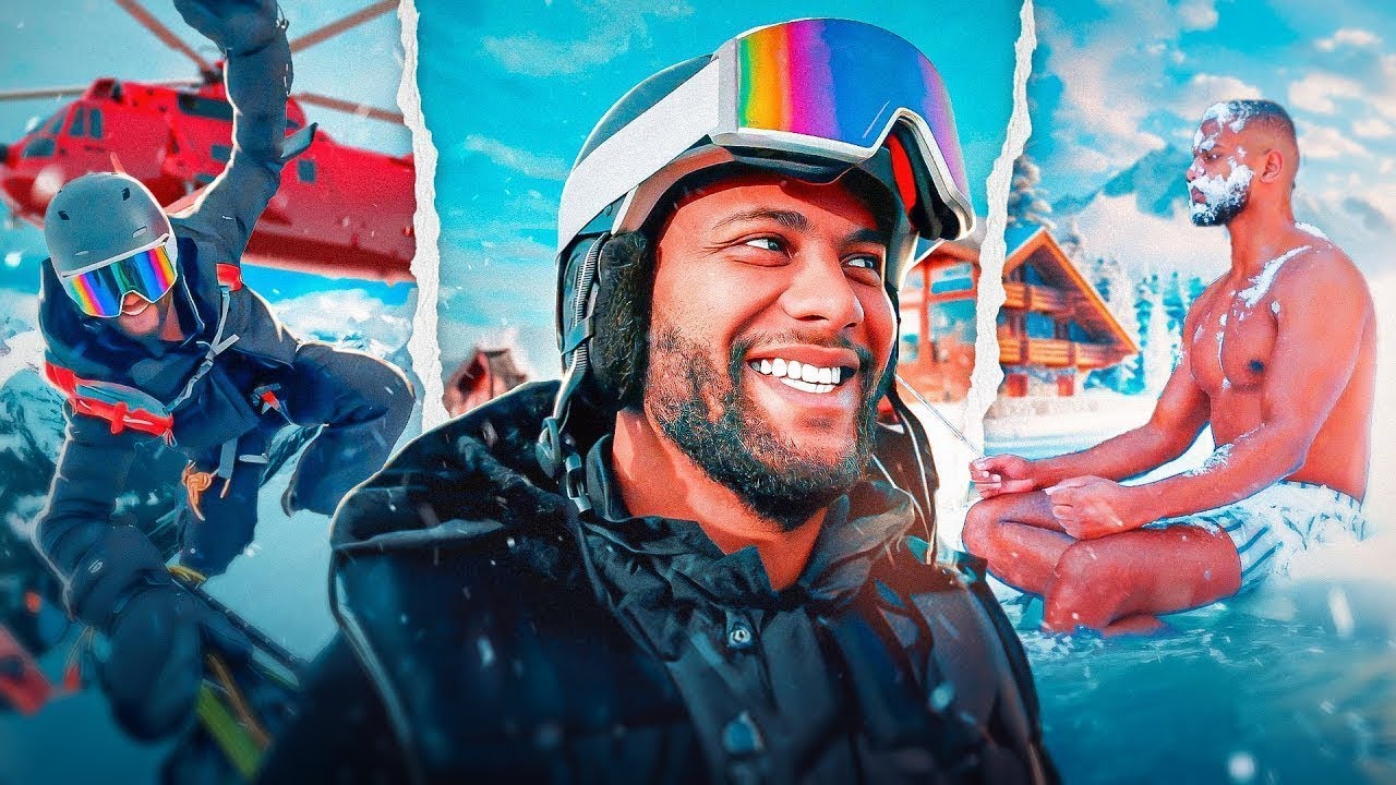 J’ai Loué un Chalet à 12 Millions à Courchevel (Vlog sans filtre)