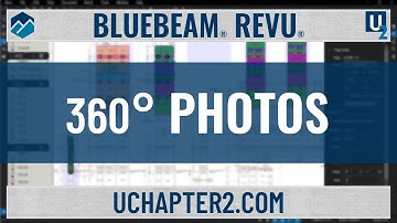 Bluebeam Revu 2017 - 360 Photos