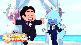 Let’s Only Think About Love (Song) | Steven Universe | Cartoon Network