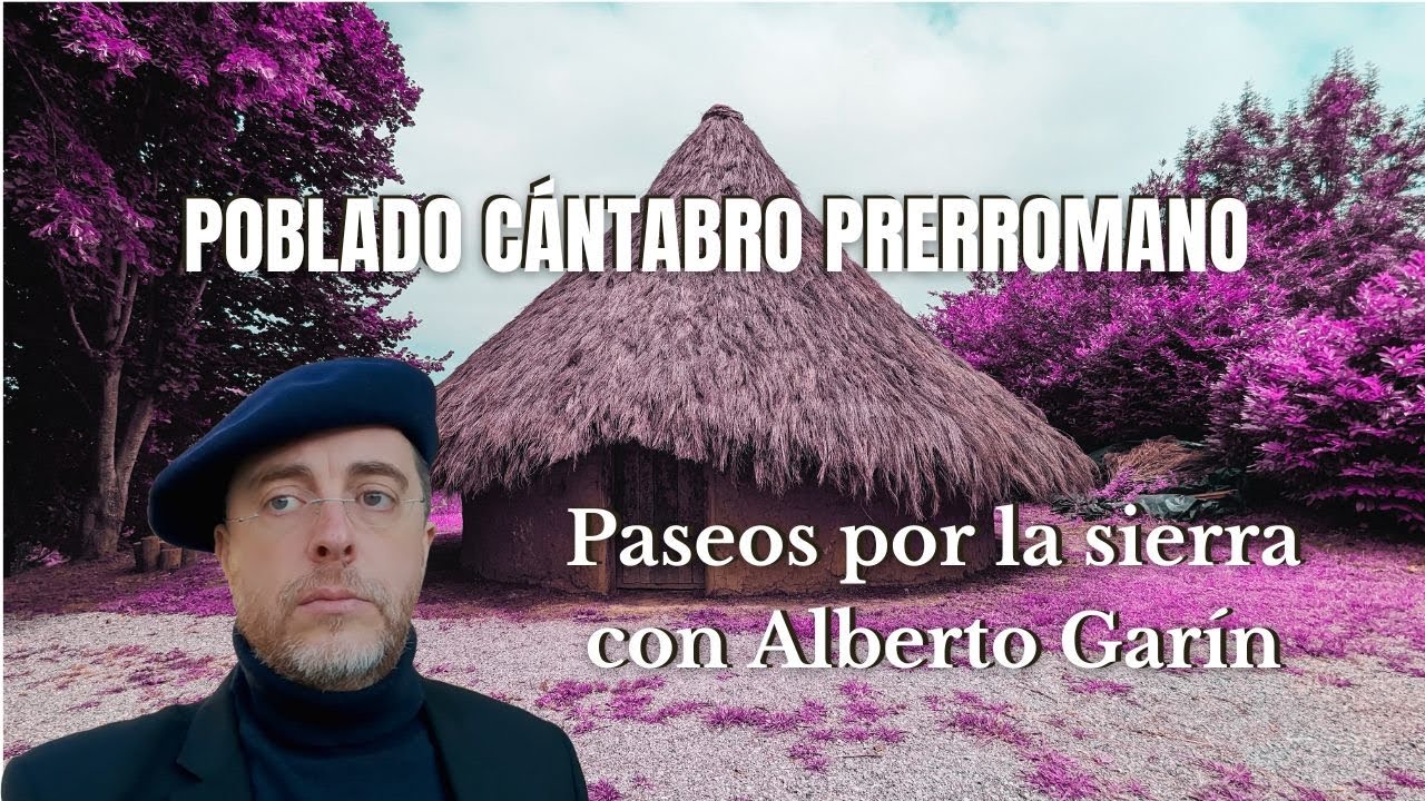 P121. El poblado cántabro prerromano de Cabezón de la Sal