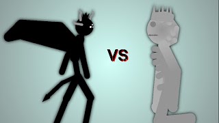 Cartoon Demon Vs Fetid King Trevor Henderson