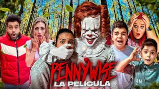 MI HISTORIA CON PENNYWISE  * LA PELÍCULA *