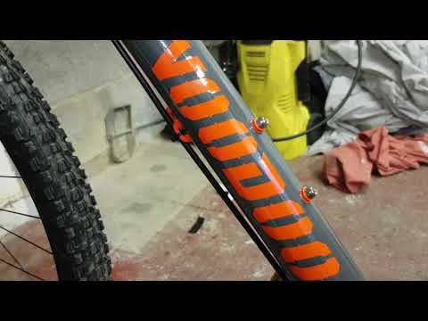VooDoo Bizango 2016 29er Mountain Bike 