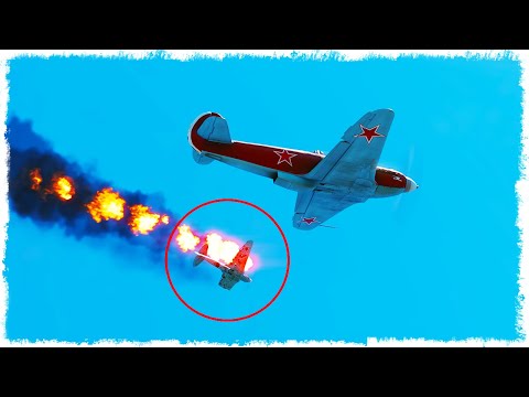 видео: ЧИСТАЯ ПОБЕДА В WAR THUNDER!!!