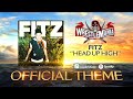 Fitz Head Up High WWE WrestleMania 37 Official Theme Song 