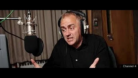 Come Dine With Me - Dave Lamb Voice Over Exclusive...