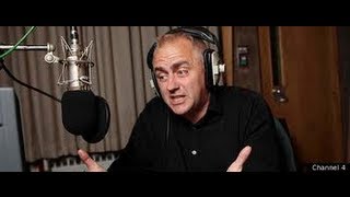 Come Dine With Me - Dave Lamb Voice Over Exclusive Interview & Life Story - Channel 4