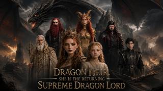 【FULL MOVIE】Dragon Heir, She Is the Returning Supreme Dragon Lord