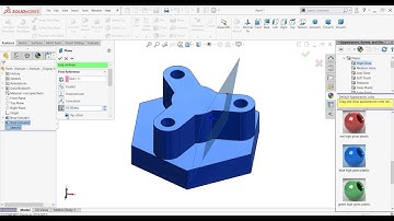 SOLIDWORKS TUTORIAL EXERCISE 1