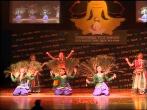 Madhya Pradesh | Fairs And Festivals | Akhil Bhartiya Kalidas Samaroh video