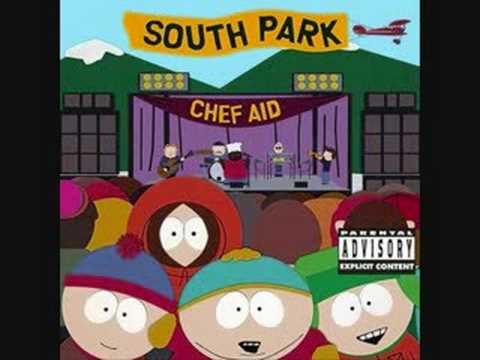 South Park - Ween - The Rainbow