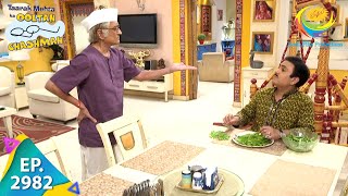 Taarak Mehta Ka Ooltah Chashmah - Episode 2982 - Full Episode