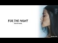 Madison Beer For The Night Lyrics mp3
