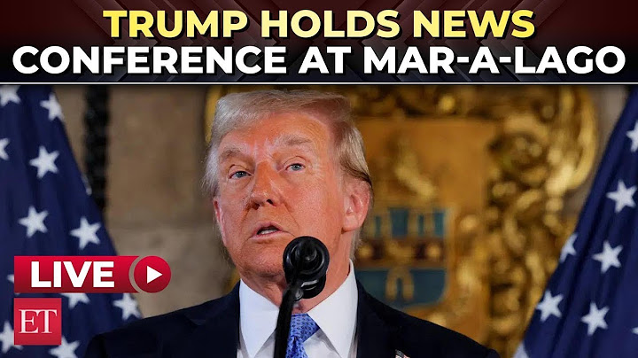 Donald Trump says US needs Greenland and Canada for 'national security' | Trump | LIVE News