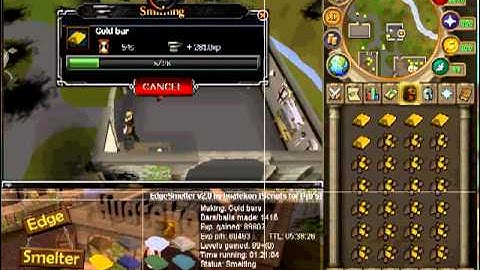 SxS Smithing bot eoc